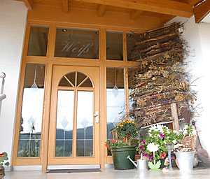 Wissenswertes - Wellness-Pension Weiss